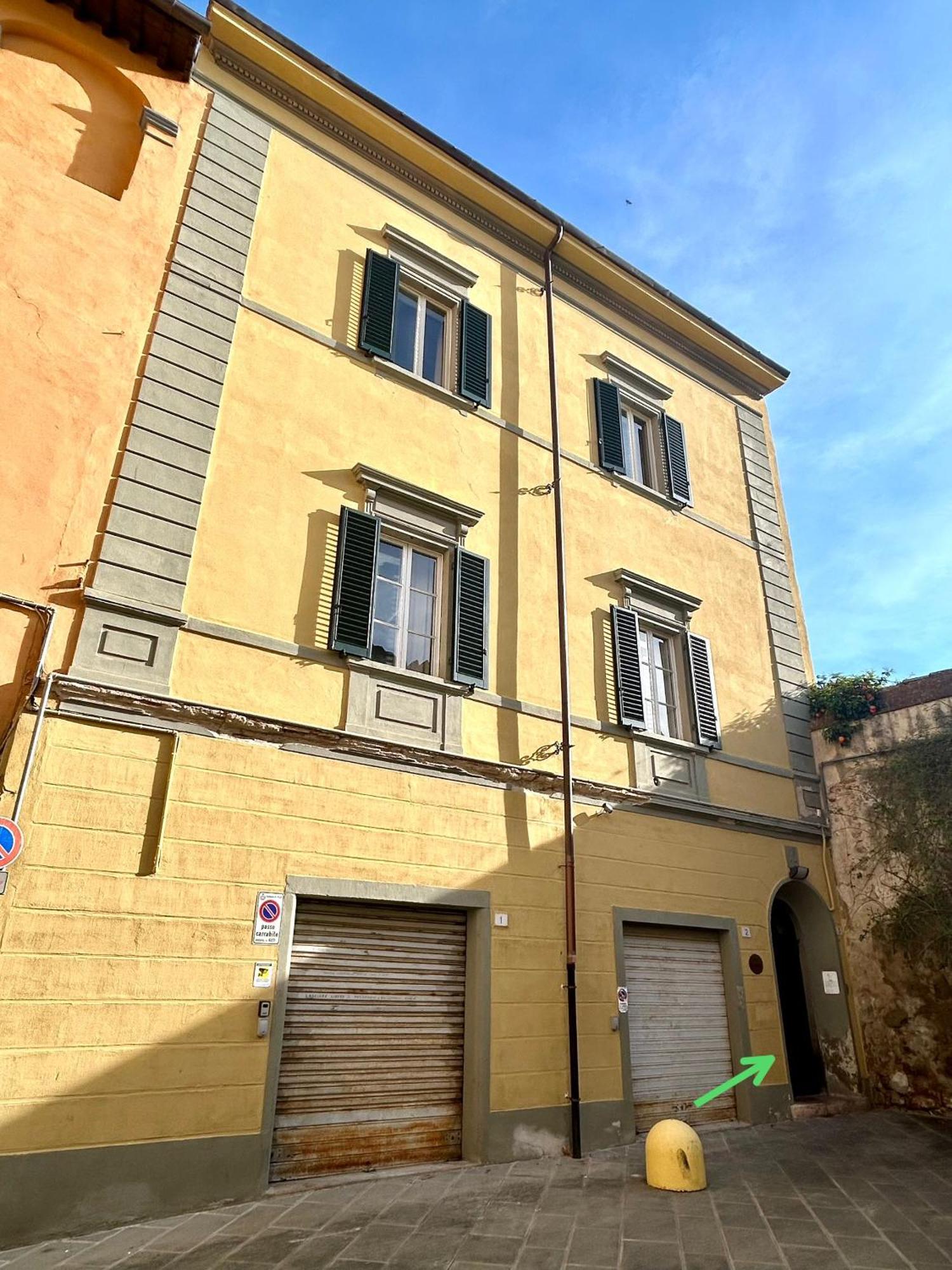 Santa Maria Suite Pisa Esterno foto